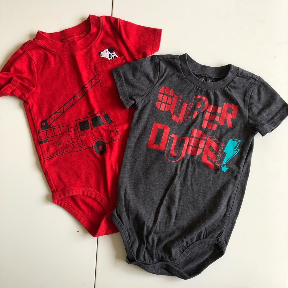 Baby Onesies - 2 pack